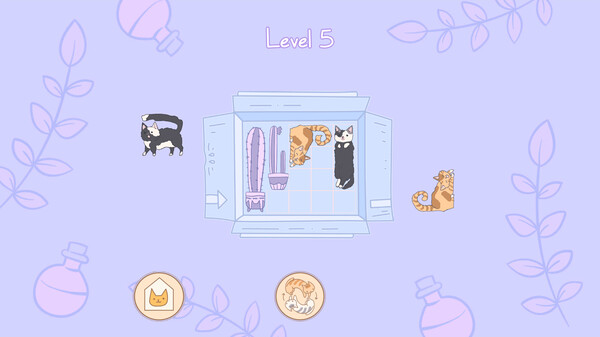 Cats in Boxes screenshot 1
