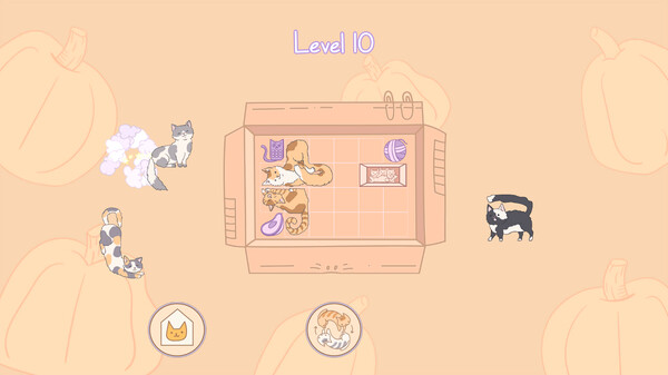Cats in Boxes screenshot 2