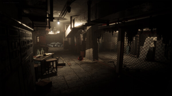 There's Something In The Ice screenshot 1