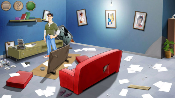 Reversion - The Meeting (2nd Chapter) screenshot 12