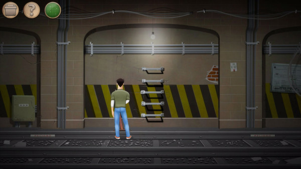 Reversion - The Meeting (2nd Chapter) screenshot 6