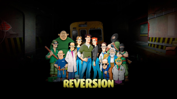 Reversion - The Meeting (2nd Chapter) screenshot 10
