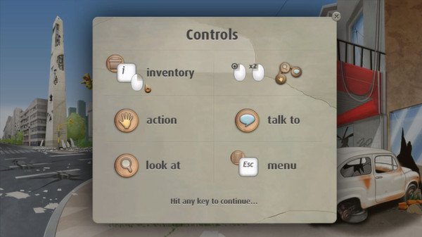 Reversion - The Meeting (2nd Chapter) screenshot 1