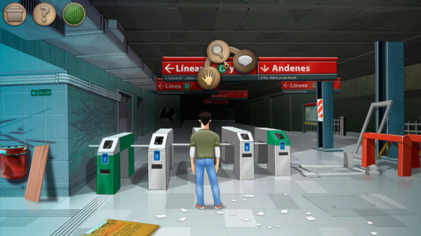 Reversion - The Meeting (2nd Chapter) screenshot 2