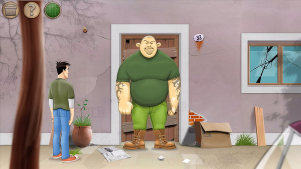 Reversion - The Meeting (2nd Chapter) screenshot 5