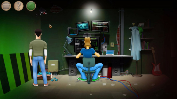 Reversion - The Meeting (2nd Chapter) screenshot 4