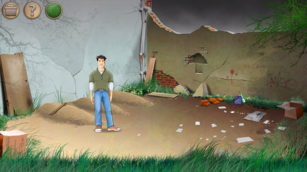 Reversion - The Meeting (2nd Chapter) screenshot 8