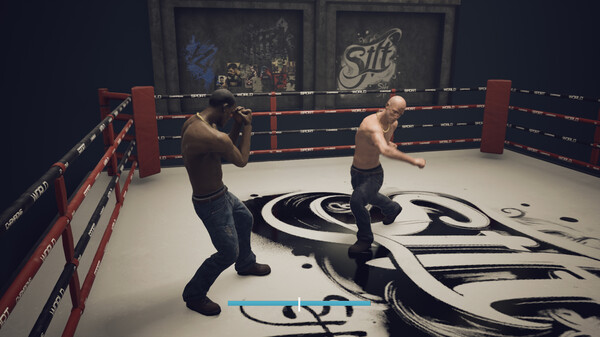 THE BELLIGERENCE screenshot 5