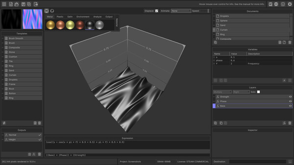 Height Lab screenshot 4