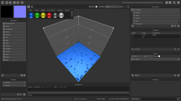 Height Lab screenshot 1
