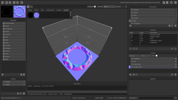 Height Lab screenshot 2