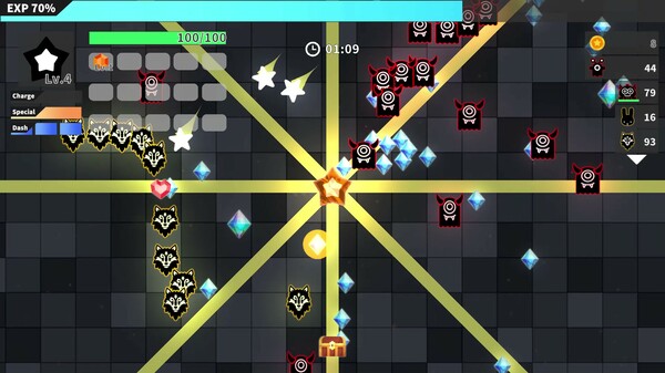 Crystal Survivor screenshot 7