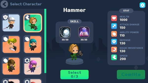 Slot Adventure screenshot 1