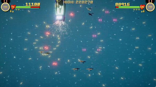 Eagles of World War 2 screenshot 4