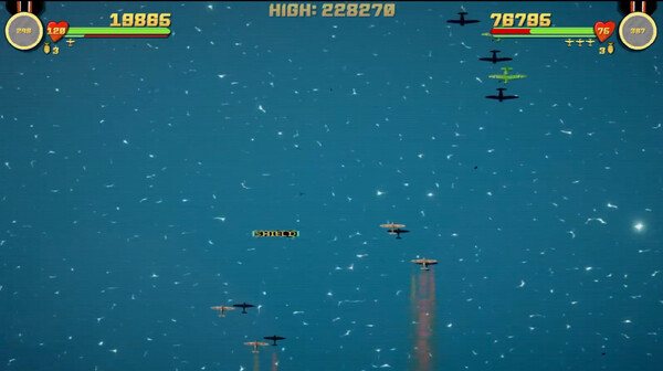 Eagles of World War 2 screenshot 9