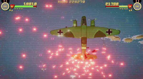 Eagles of World War 2 screenshot 11