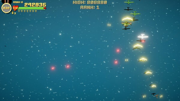 Eagles of World War 2 screenshot 2