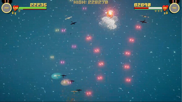Eagles of World War 2 screenshot 10