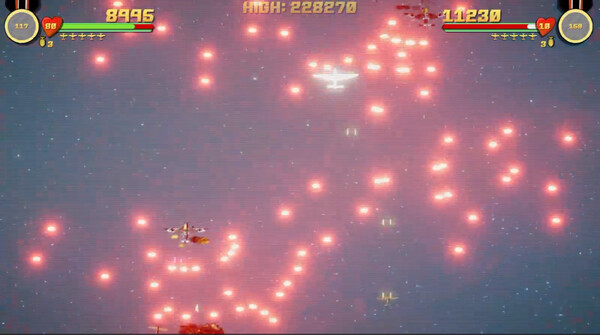 Eagles of World War 2 screenshot 5