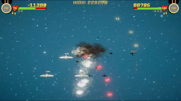 Eagles of World War 2 screenshot 3