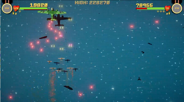 Eagles of World War 2 screenshot 7