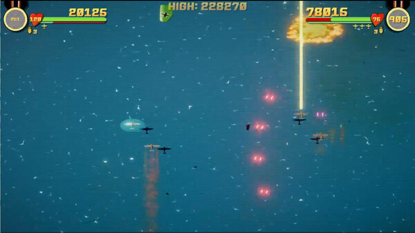 Eagles of World War 2 screenshot 12