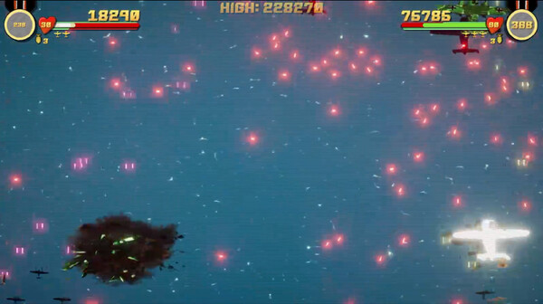 Eagles of World War 2 screenshot 8