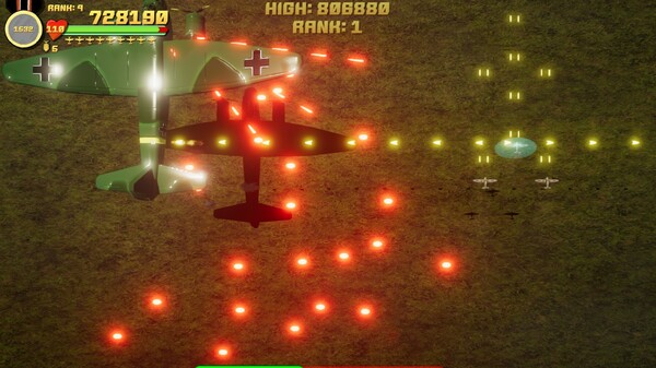 Eagles of World War 2 screenshot 1