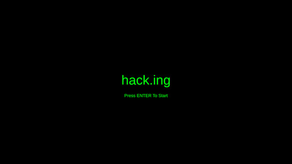 Hack.ing screenshot 1