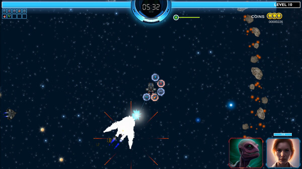 I'm lost in space screenshot 3