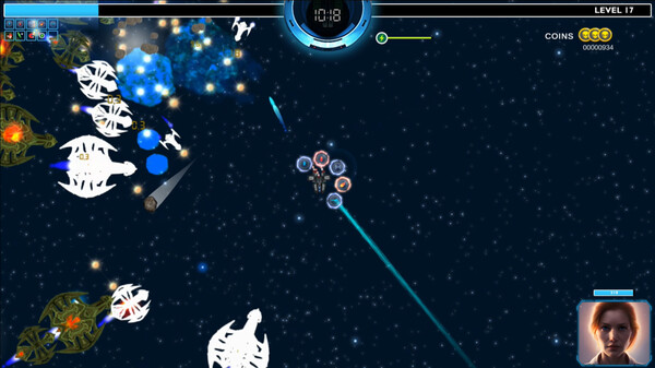 I'm lost in space screenshot 1