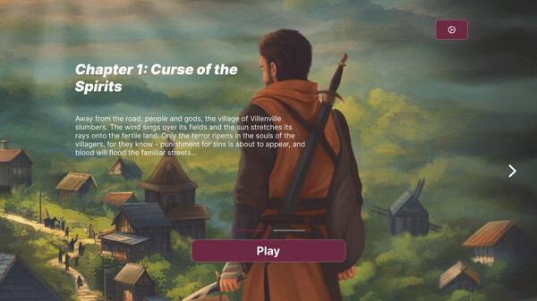 Villienville. Echoes of Deception screenshot 2