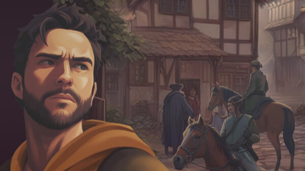 Villienville. Echoes of Deception screenshot 1