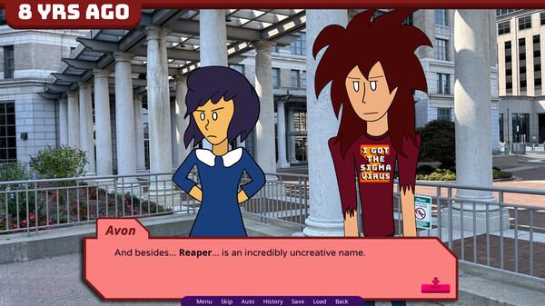 World Without Reason screenshot 11