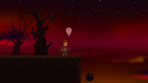 A Boy and His Blob screenshot 1
