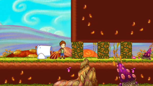 A Boy and His Blob screenshot 3