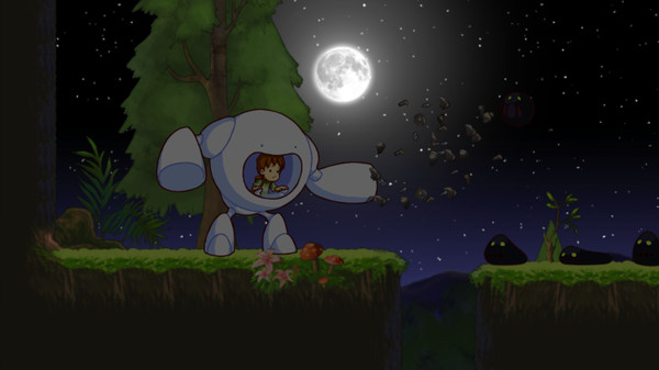 A Boy and His Blob screenshot 2