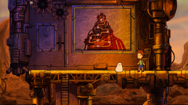 A Boy and His Blob screenshot 10