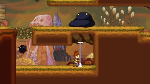 A Boy and His Blob screenshot 5