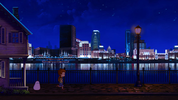 A Boy and His Blob screenshot 6