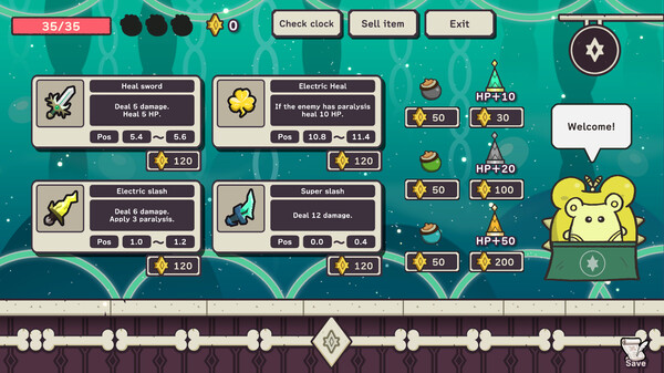 Clock Rogue screenshot 4