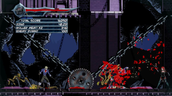 BloodRayne Betrayal screenshot 2
