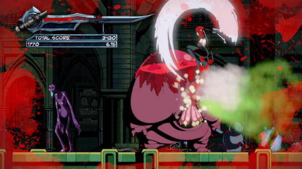 BloodRayne Betrayal screenshot 5