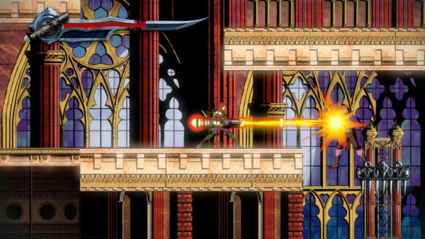 BloodRayne Betrayal screenshot 4