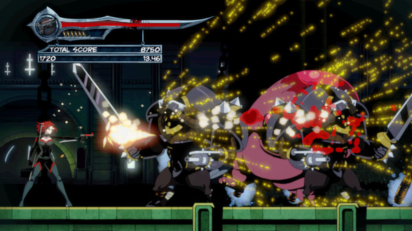 BloodRayne Betrayal screenshot 1