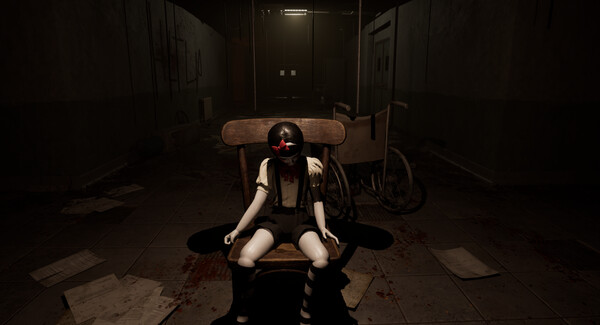 Whispers in the Void screenshot 1