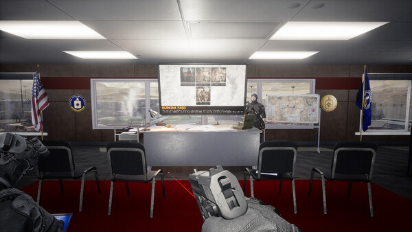 Burkina Faso: Radical Insurgency screenshot 11