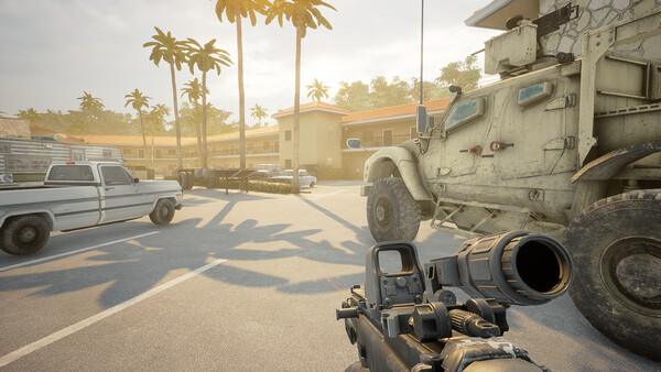 Burkina Faso: Radical Insurgency screenshot 10
