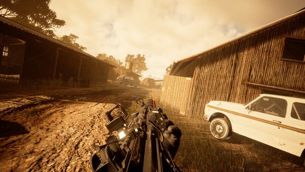 Burkina Faso: Radical Insurgency screenshot 9