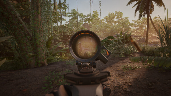 Burkina Faso: Radical Insurgency screenshot 1